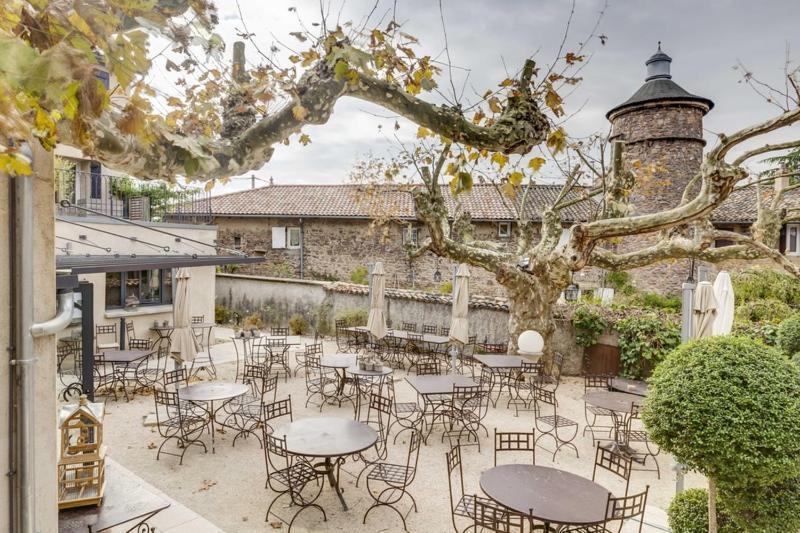 Charme & Business Hotel Lyon Лімоне Екстер'єр фото