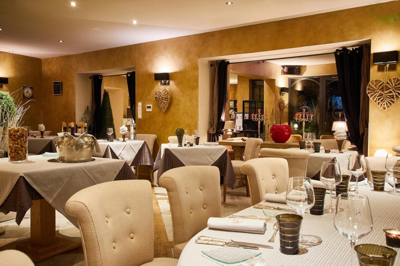 Charme & Business Hotel Lyon Лімоне Екстер'єр фото